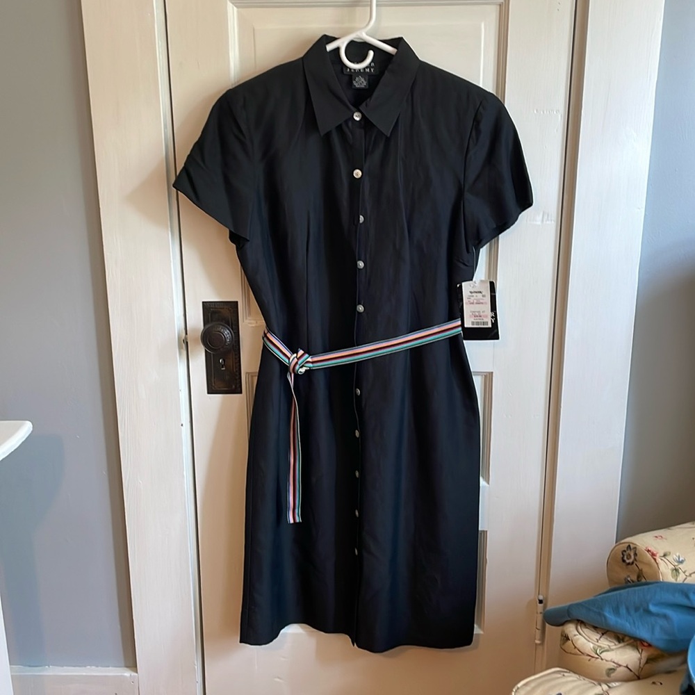 Spenser Jeremy women’s black dress brand new with tags! Size 12